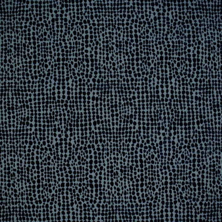 Versatile F4396 Sapphire for upholstery, drapery, and decor accents.