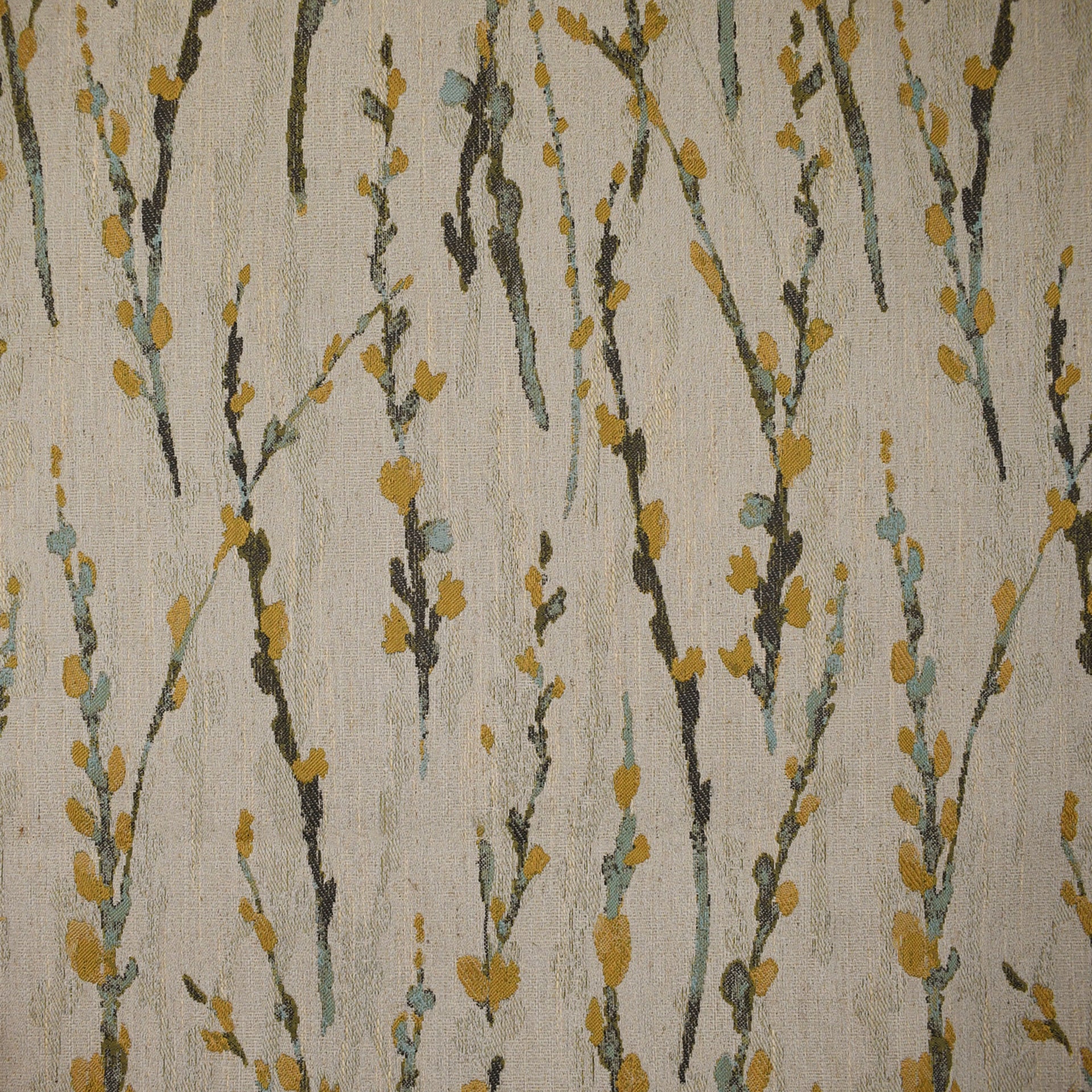 Stylish fabric sample perfect for home interiors and decor, ideal for enhancing decor and furniture.