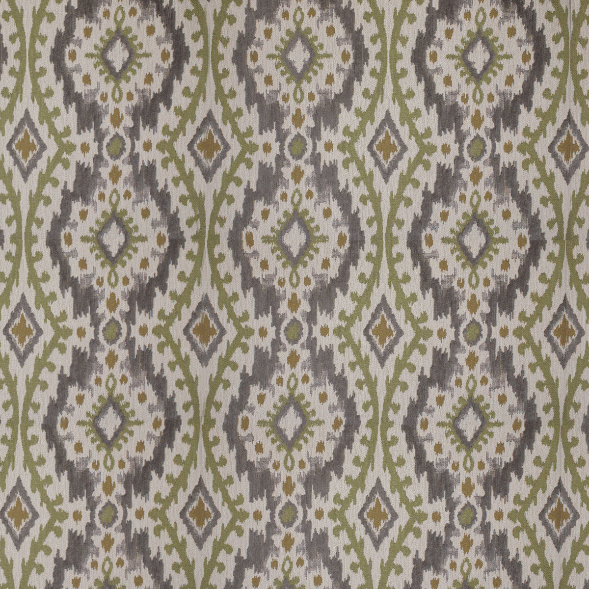 Detailed texture of Greenhouse Fabrics fabric for premium interior decor.