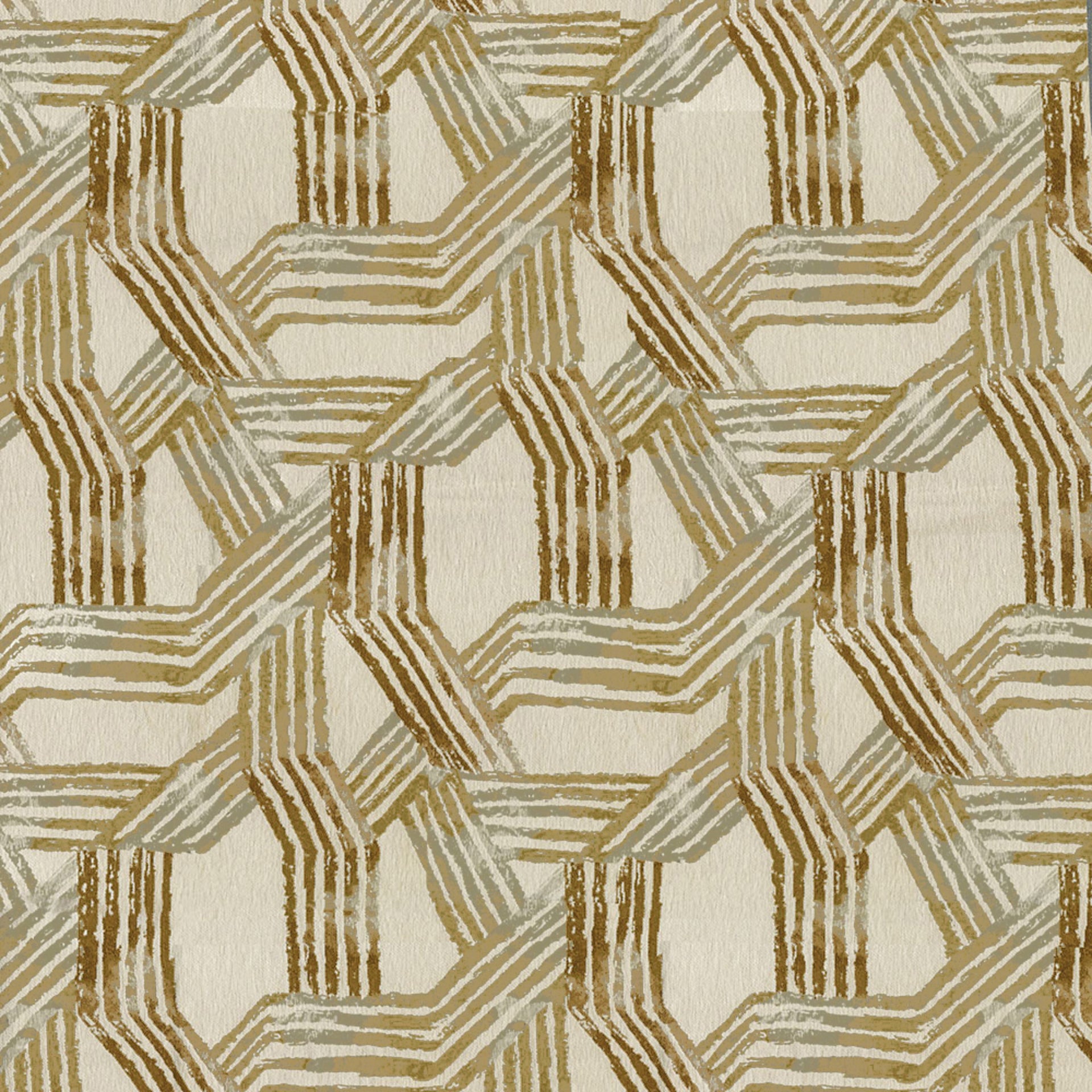 Greenhouse Fabrics F4475 Sesame upholstery fabric in Sesame color, ideal for interior decor and furniture upholstery projects.