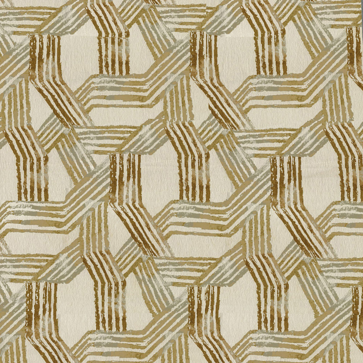 Greenhouse Fabrics F4475 Sesame upholstery fabric in Sesame color, ideal for interior decor and furniture upholstery projects.