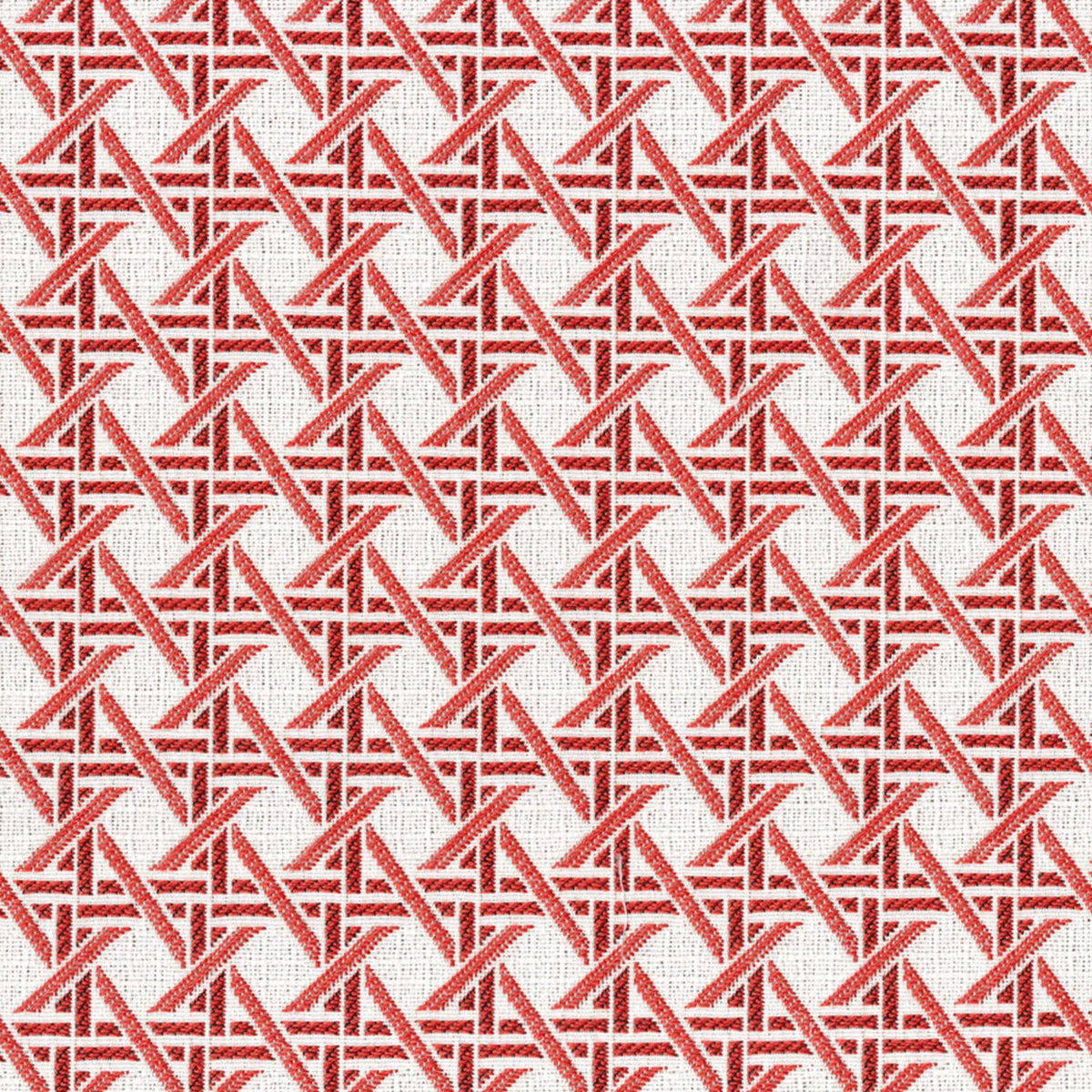 Close-up showcasing the texture of Greenhouse Fabrics fabric, ideal for interior design.