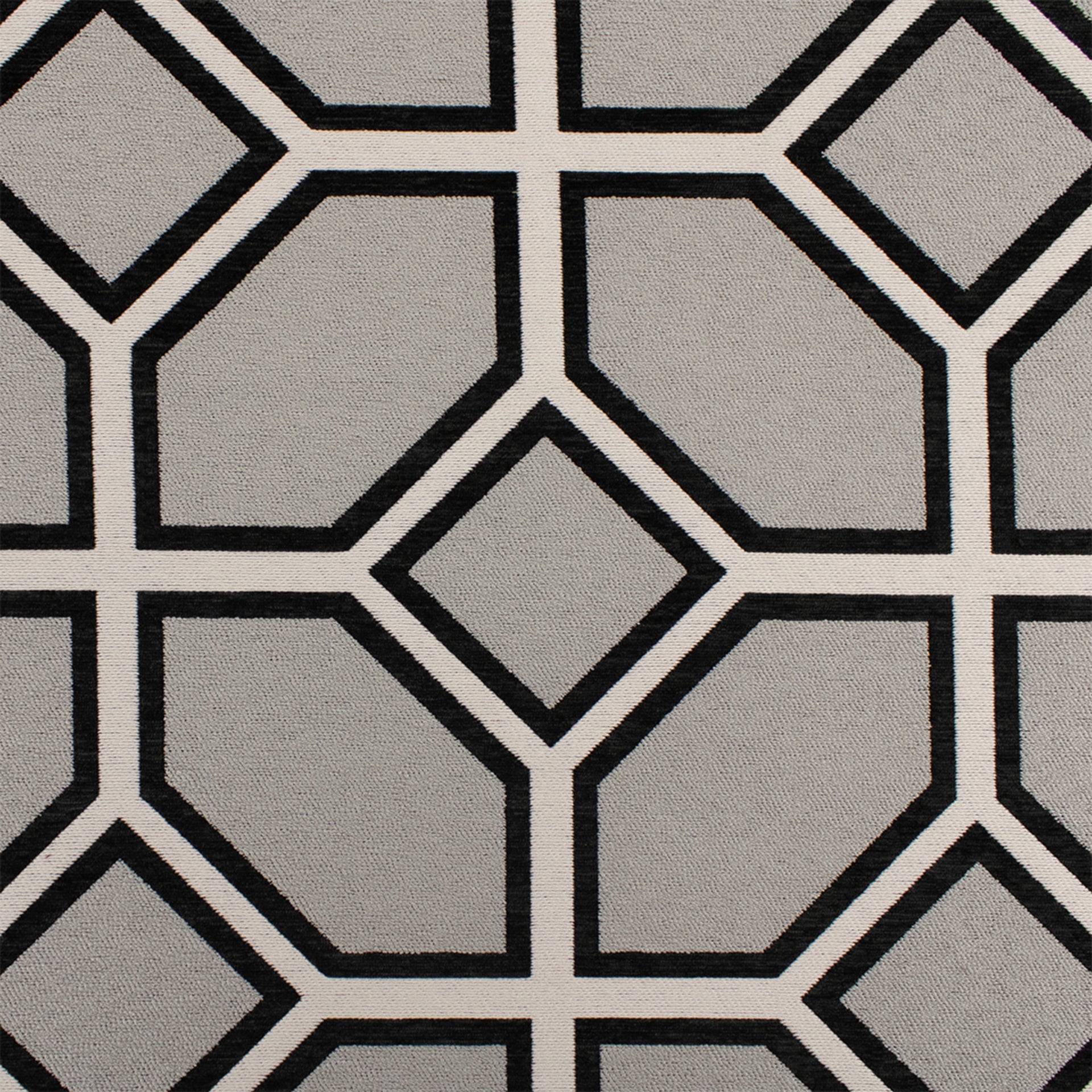 Versatile F4731 Coal fabric designed for elegant and durable decor.