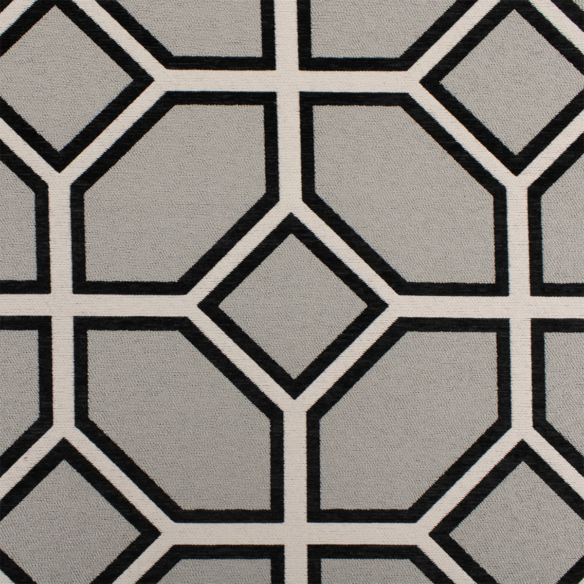 Versatile F4731 Coal fabric designed for elegant and durable decor.