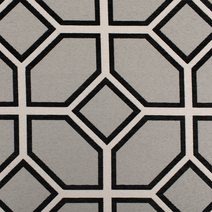 Versatile F4731 Coal fabric designed for elegant and durable decor.