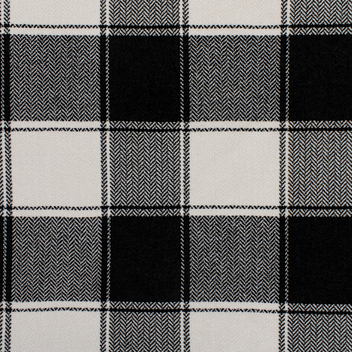 F4750 Black upholstery fabric crafted for elegant home decor.