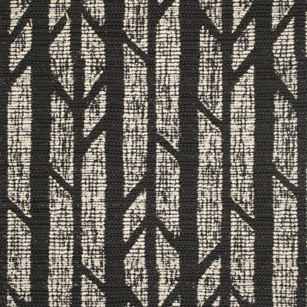 Versatile F4754 Midnight fabric designed for refined and durable decor.