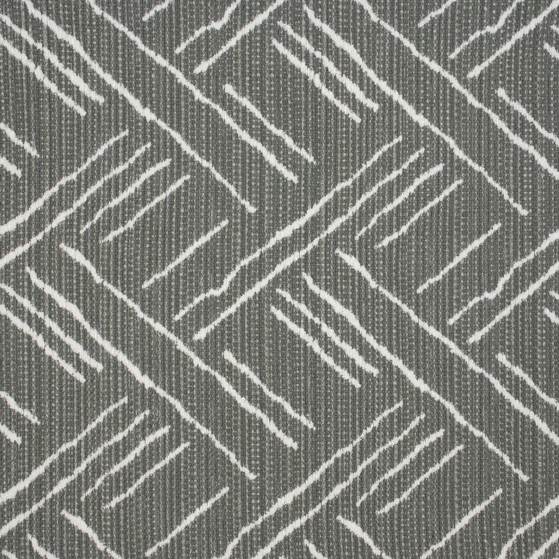 Versatile F4878 Slate fabric designed for elegant and durable decor.
