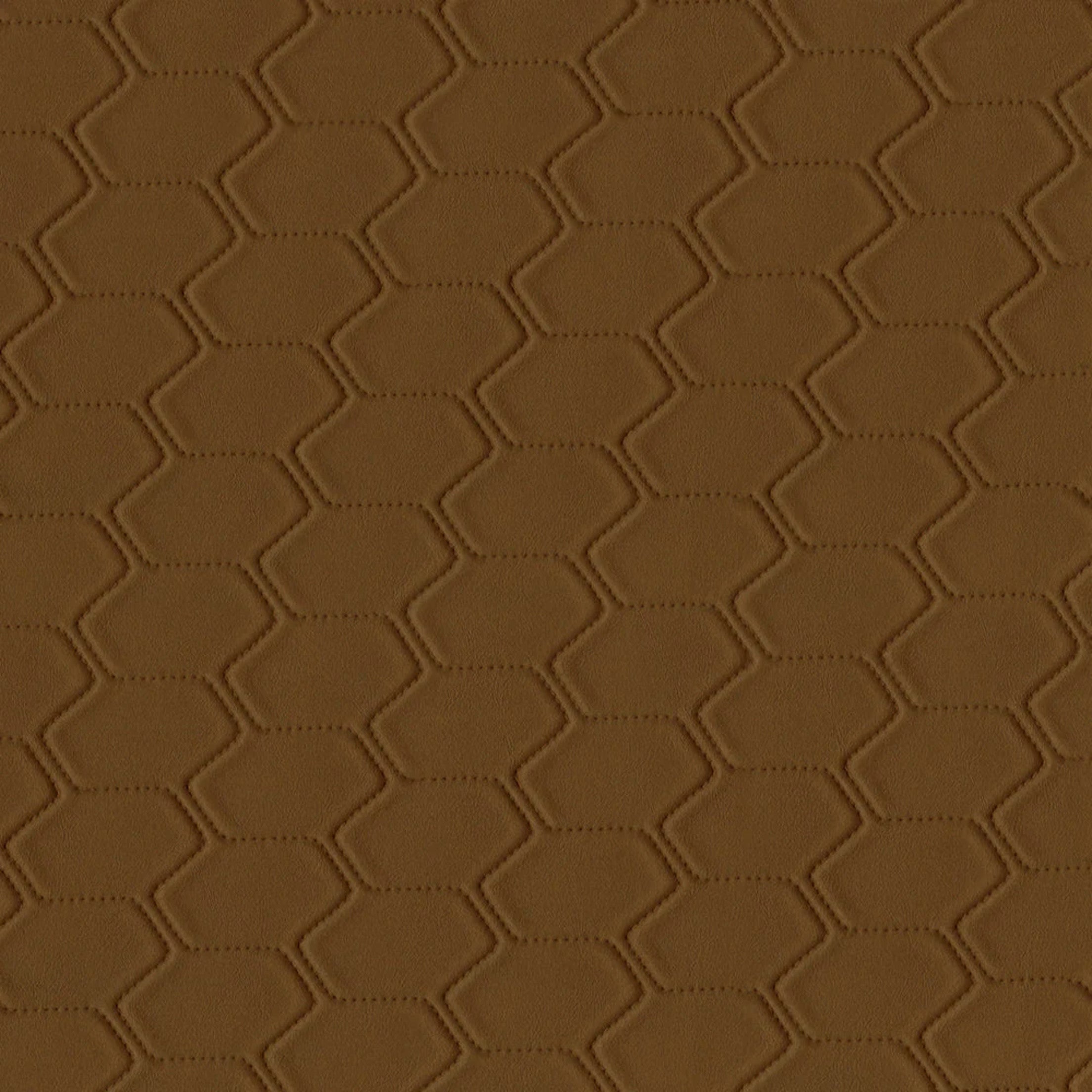 Greenhouse Fabrics F5079 Russet upholstery fabric in Russet color, ideal for interior decor and furniture upholstery projects.