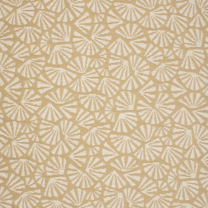 Greenhouse Fabrics F5181 Linen neutral upholstery fabric swatch