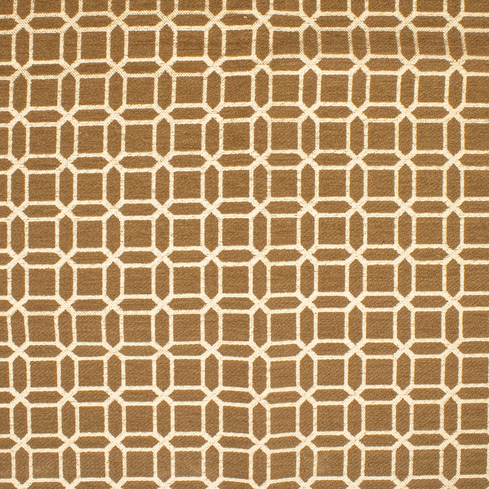 Greenhouse Fabrics F5201 Mocha upholstery fabric in Mocha color, ideal for interior decor and furniture upholstery projects.
