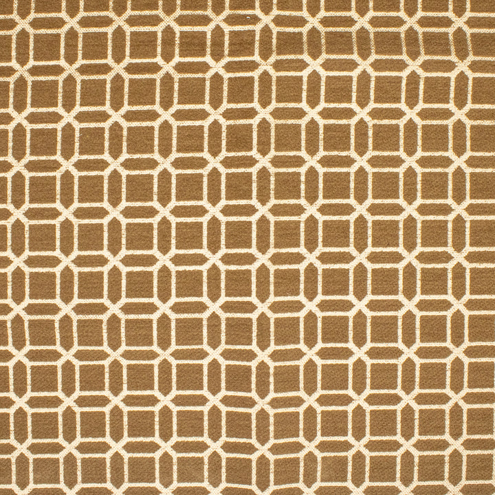 Greenhouse Fabrics F5201 Mocha upholstery fabric in Mocha color, ideal for interior decor and furniture upholstery projects.