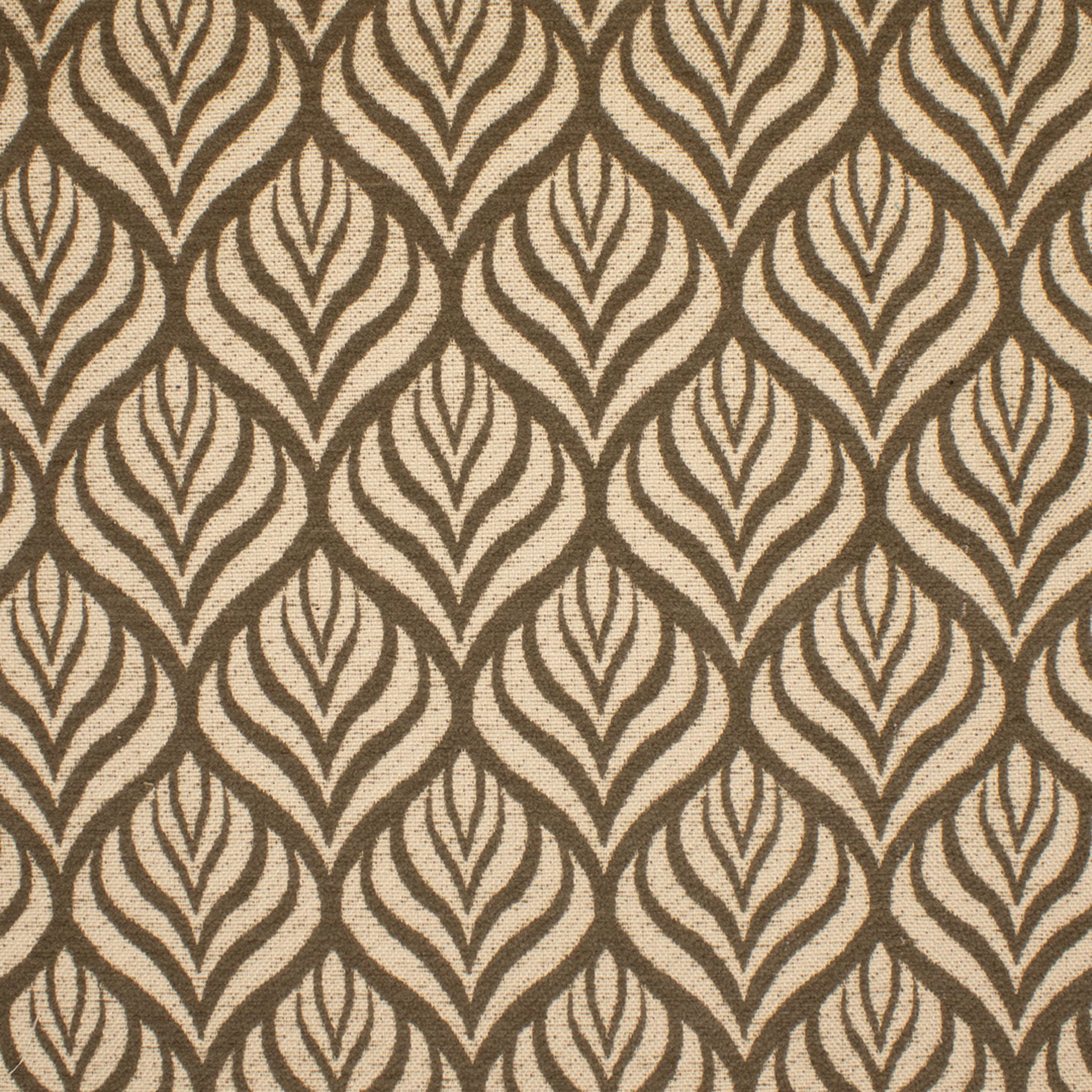 Greenhouse Fabrics F5205 Taupe upholstery fabric in Taupe color, ideal for interior decor and furniture upholstery projects.