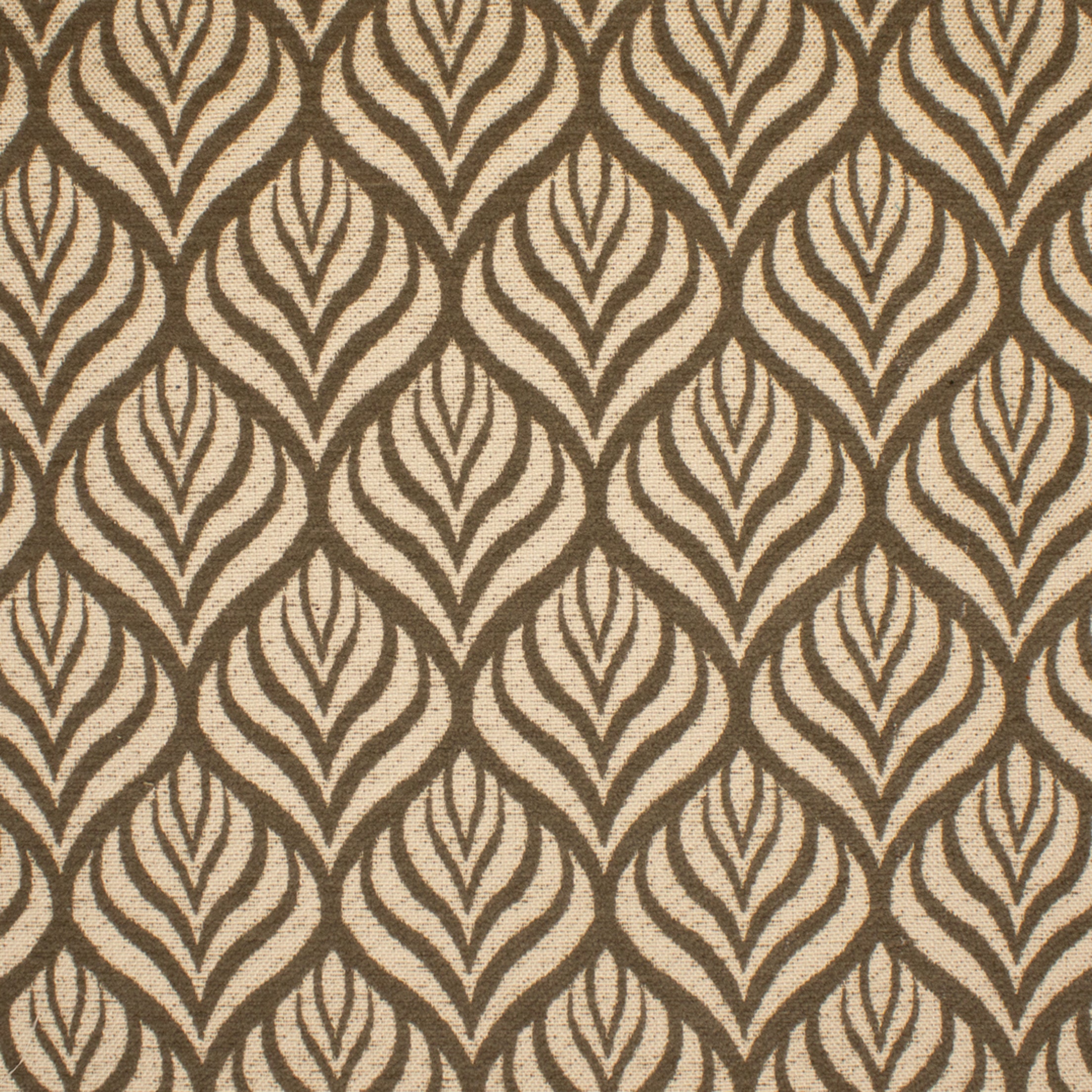 Greenhouse Fabrics F5205 Taupe upholstery fabric in Taupe color, ideal for interior decor and furniture upholstery projects.