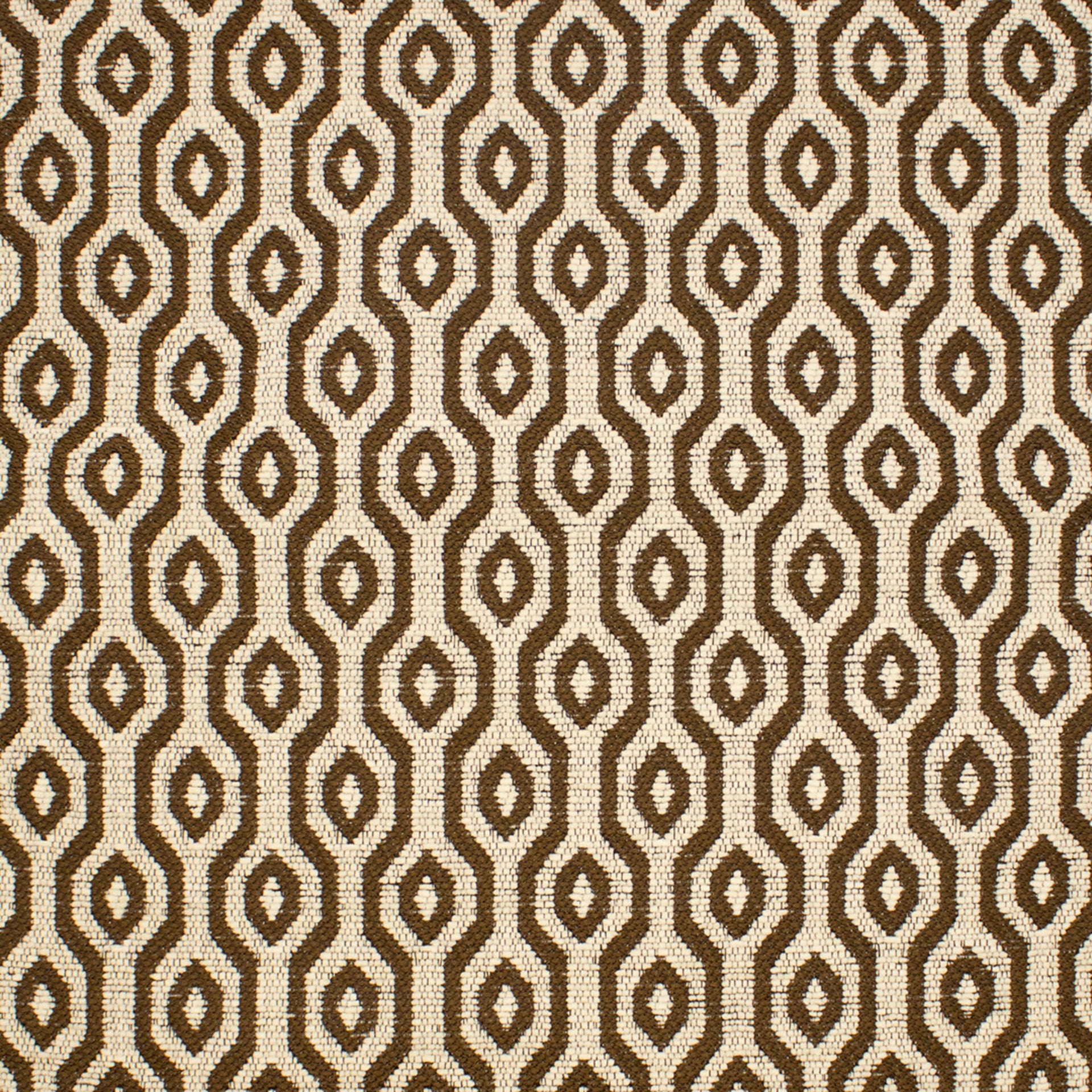 Greenhouse Fabrics F5208 Tobacco upholstery fabric in Tobacco color, ideal for interior decor and furniture upholstery projects.