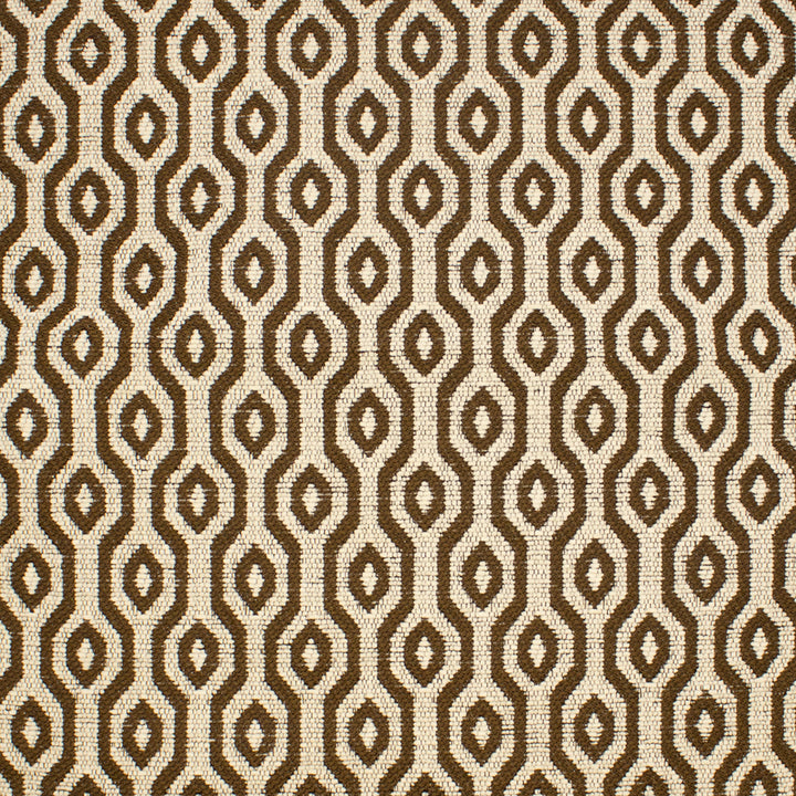 Greenhouse Fabrics F5208 Tobacco upholstery fabric in Tobacco color, ideal for interior decor and furniture upholstery projects.