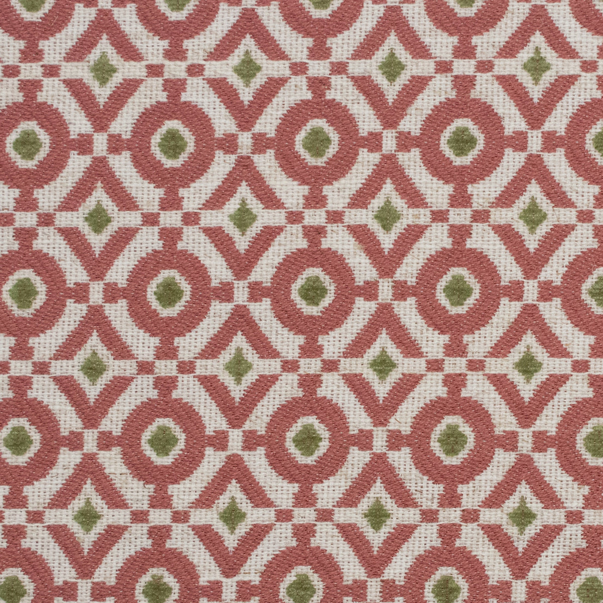 Greenhouse Fabrics fabric displayed for sophisticated decor ideas.