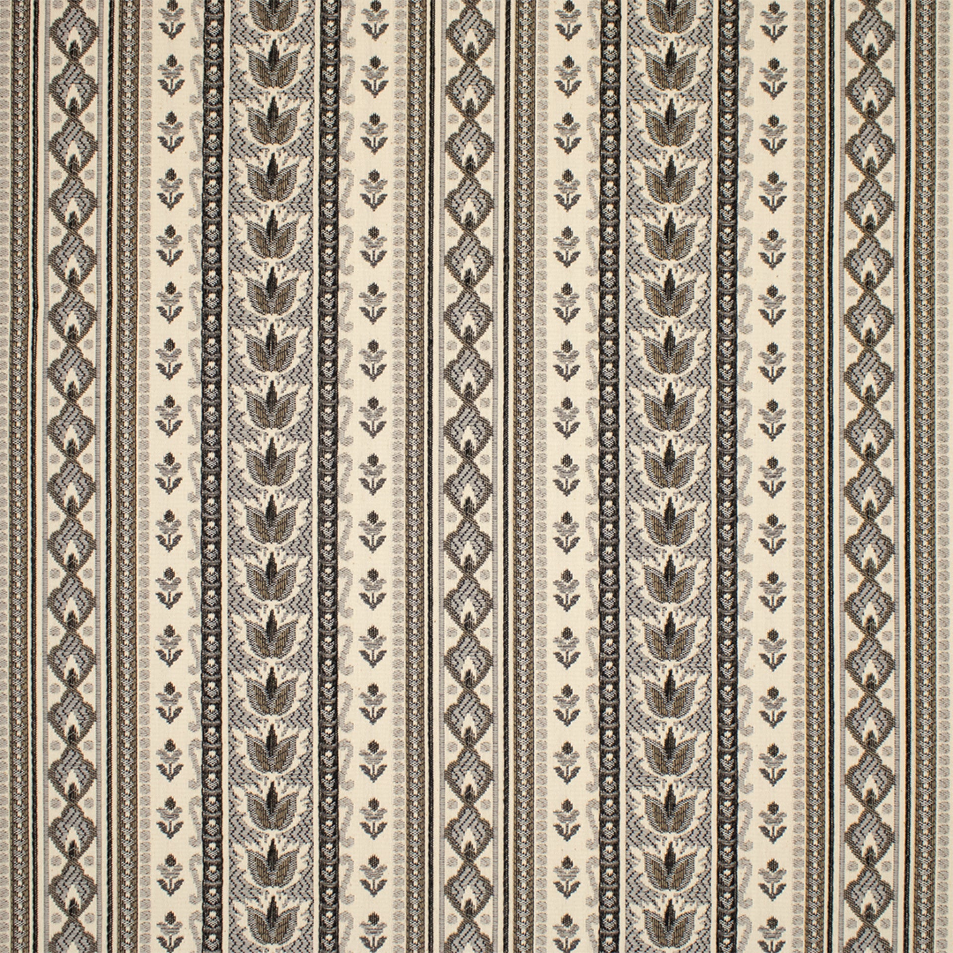 Greenhouse Fabrics fabric, ideal for adding a refined touch to upholstery projects.