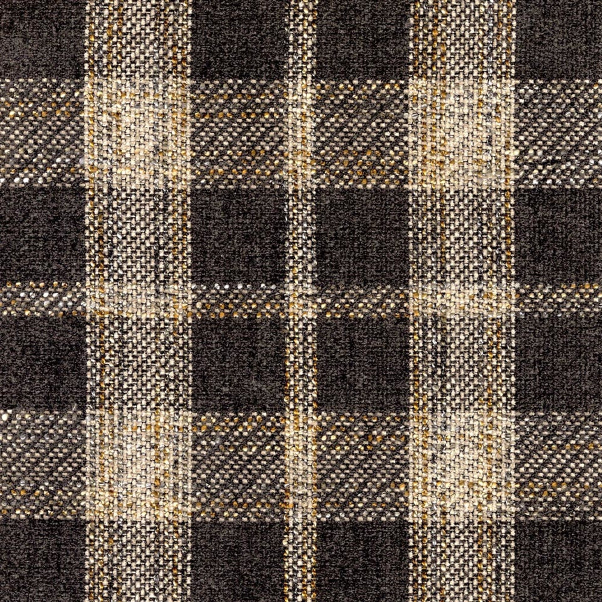 F5635 Black upholstery fabric crafted for luxurious home decor.