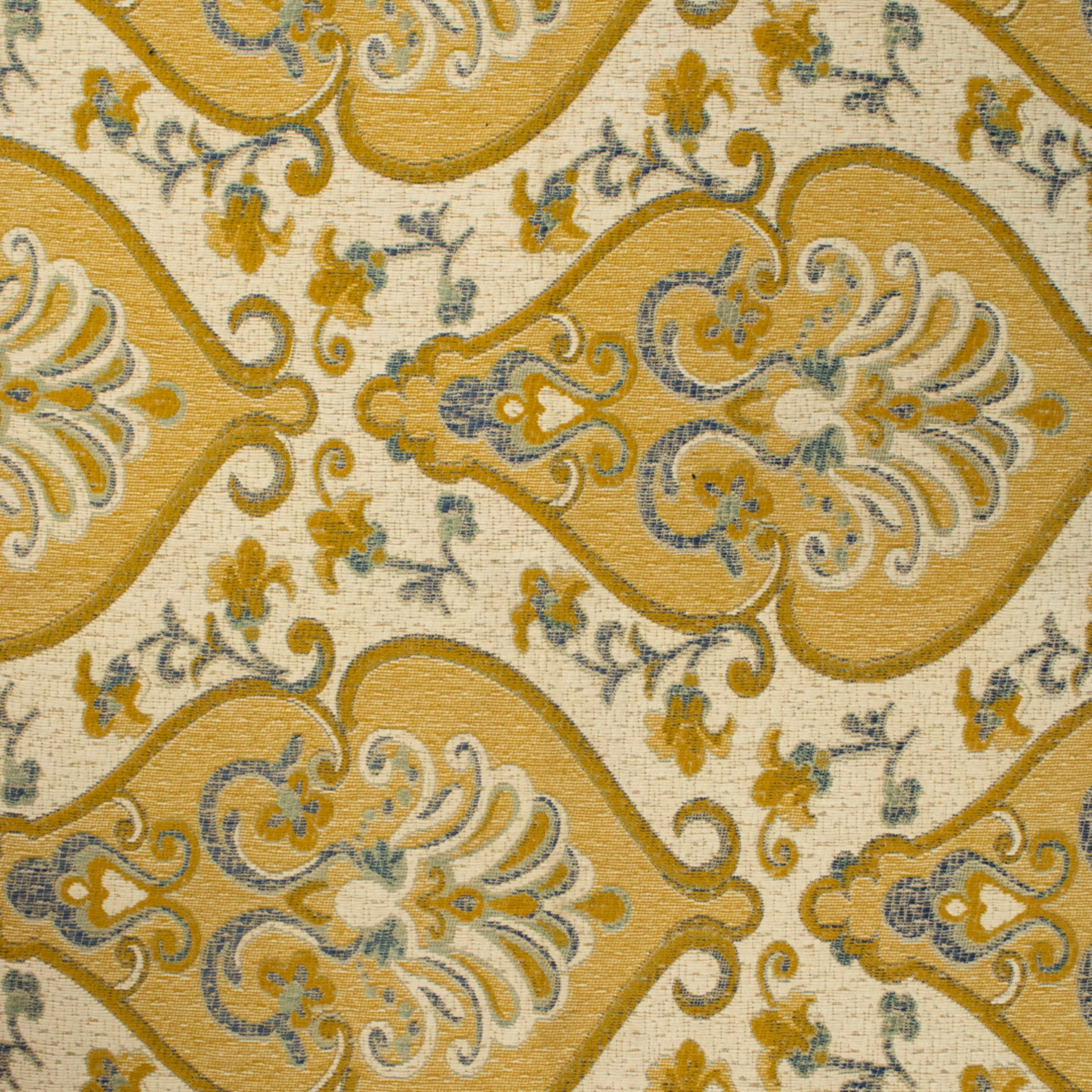 Greenhouse Fabrics fabric displayed for sophisticated decor ideas.