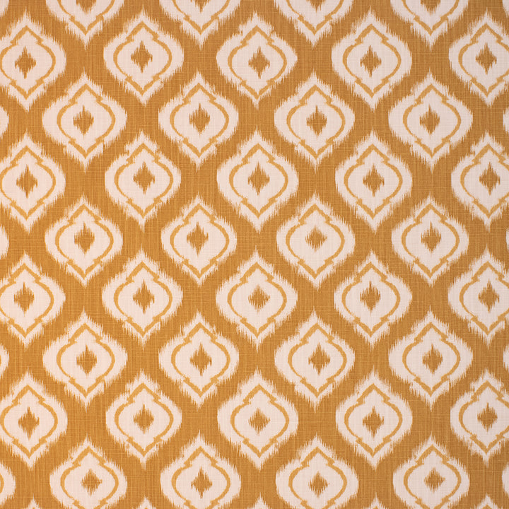 Artistic presentation of Greenhouse Fabrics fabric suited for various interior styles.