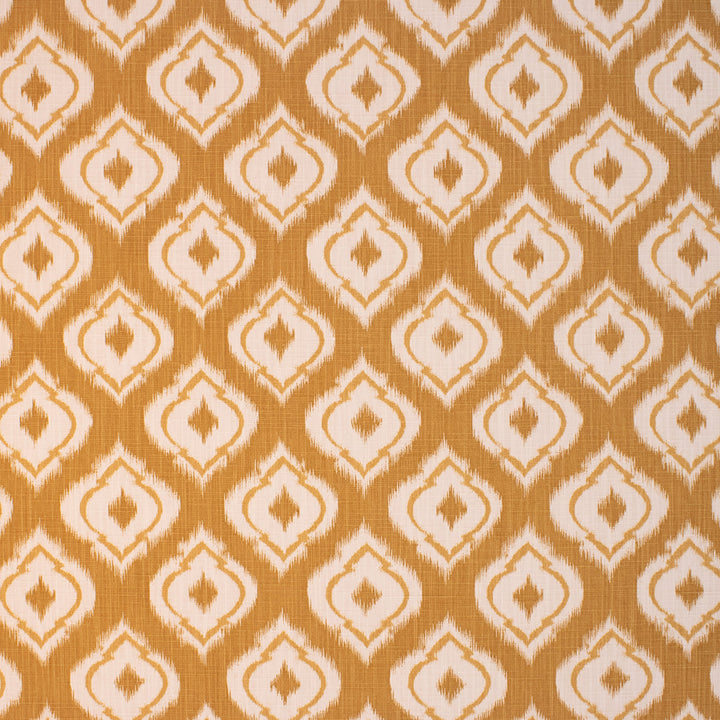Artistic presentation of Greenhouse Fabrics fabric suited for various interior styles.