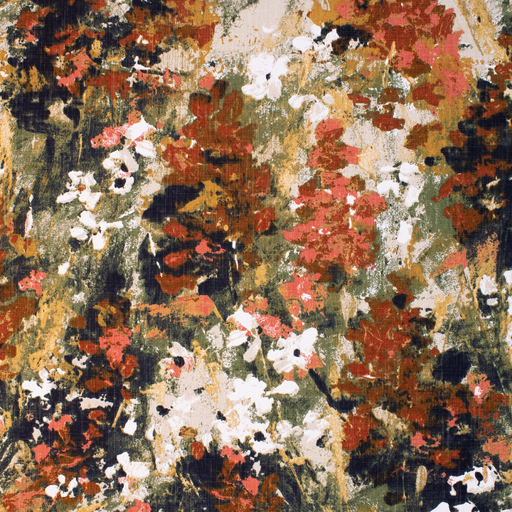 Greenhouse Fabrics fabric displayed for sophisticated decor ideas.