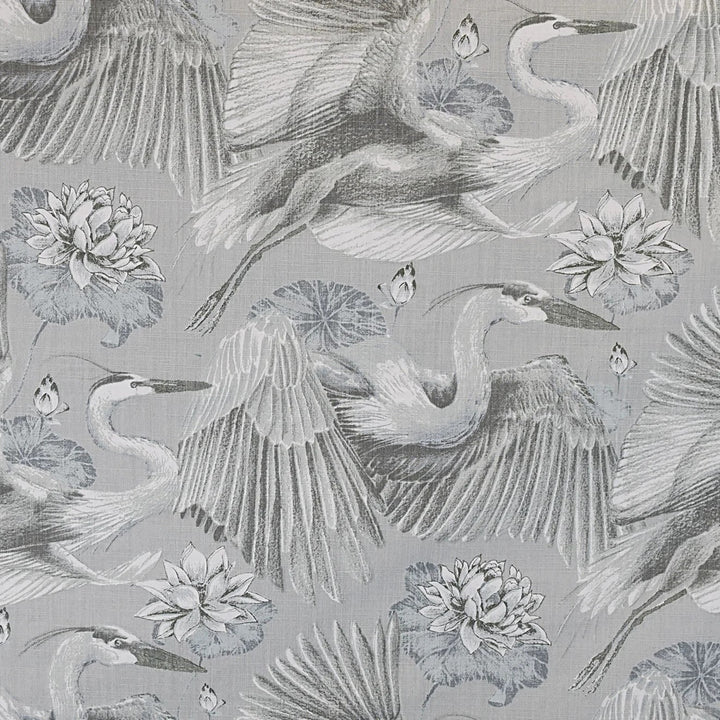Versatile F5730 Silver fabric designed for elegant and durable decor.