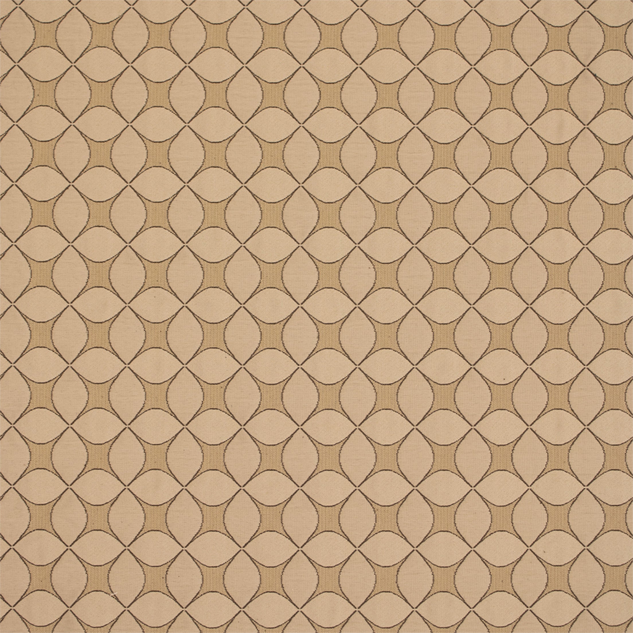 Greenhouse Fabrics F5781 Ecru upholstery fabric in Ecru color, ideal for interior decor and furniture upholstery projects.