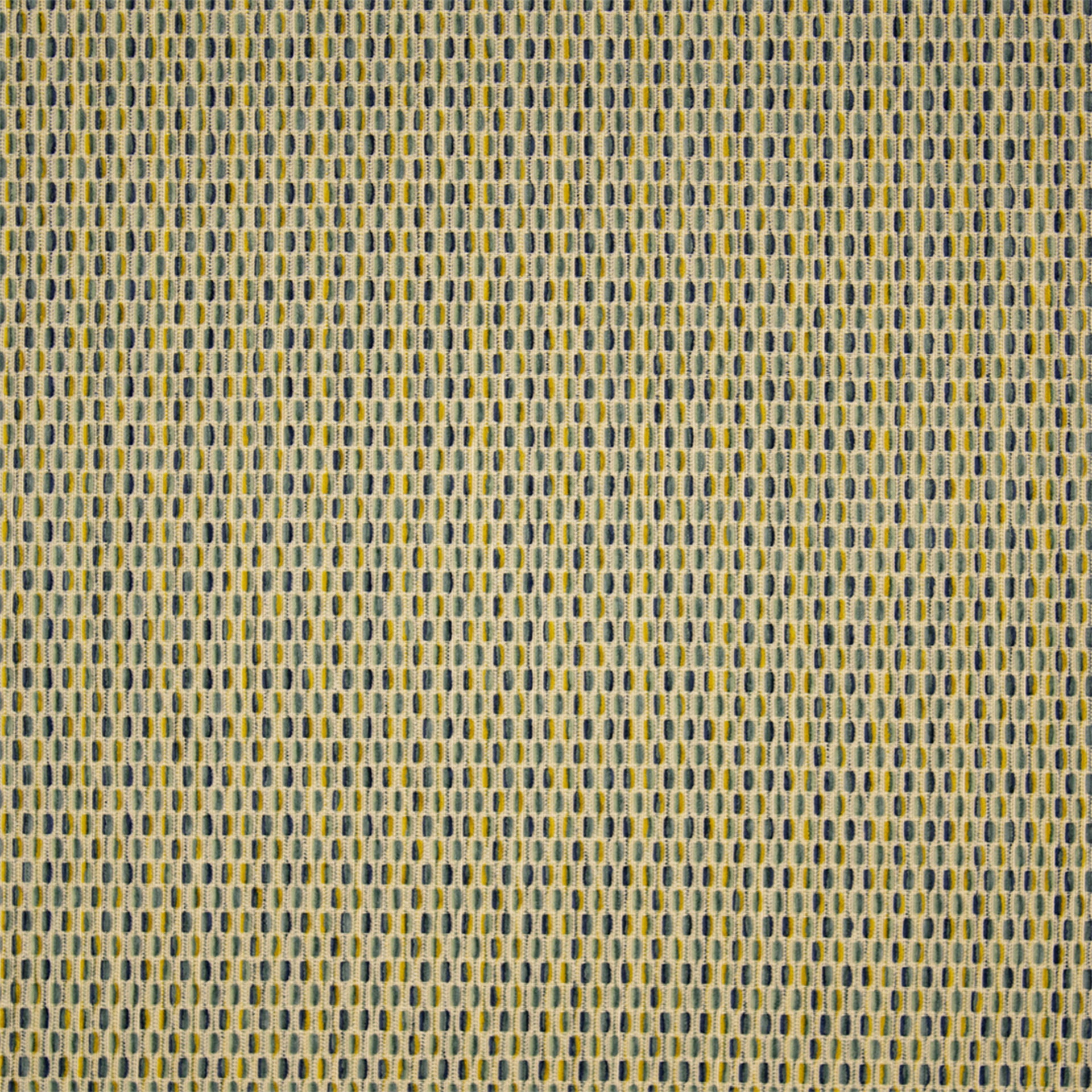 Close-up of Greenhouse Fabrics fabric, perfect for upholstery and home projects.