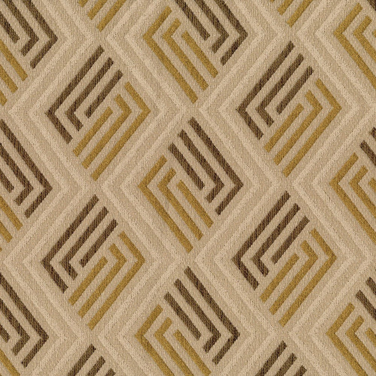 Greenhouse Fabrics fabric displayed for sophisticated decor ideas.