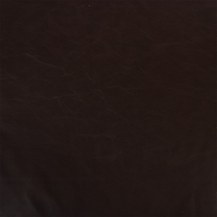 Greenhouse Fabrics F5988 Chocolate brown upholstery vinyl swatch