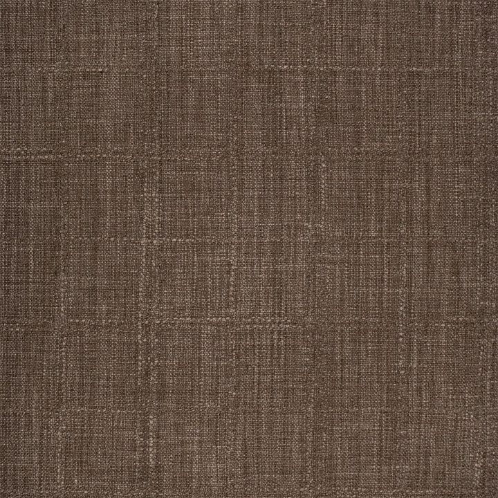 Greenhouse Fabrics F6022 Hot Fudge brown multipurpose fabric swatch