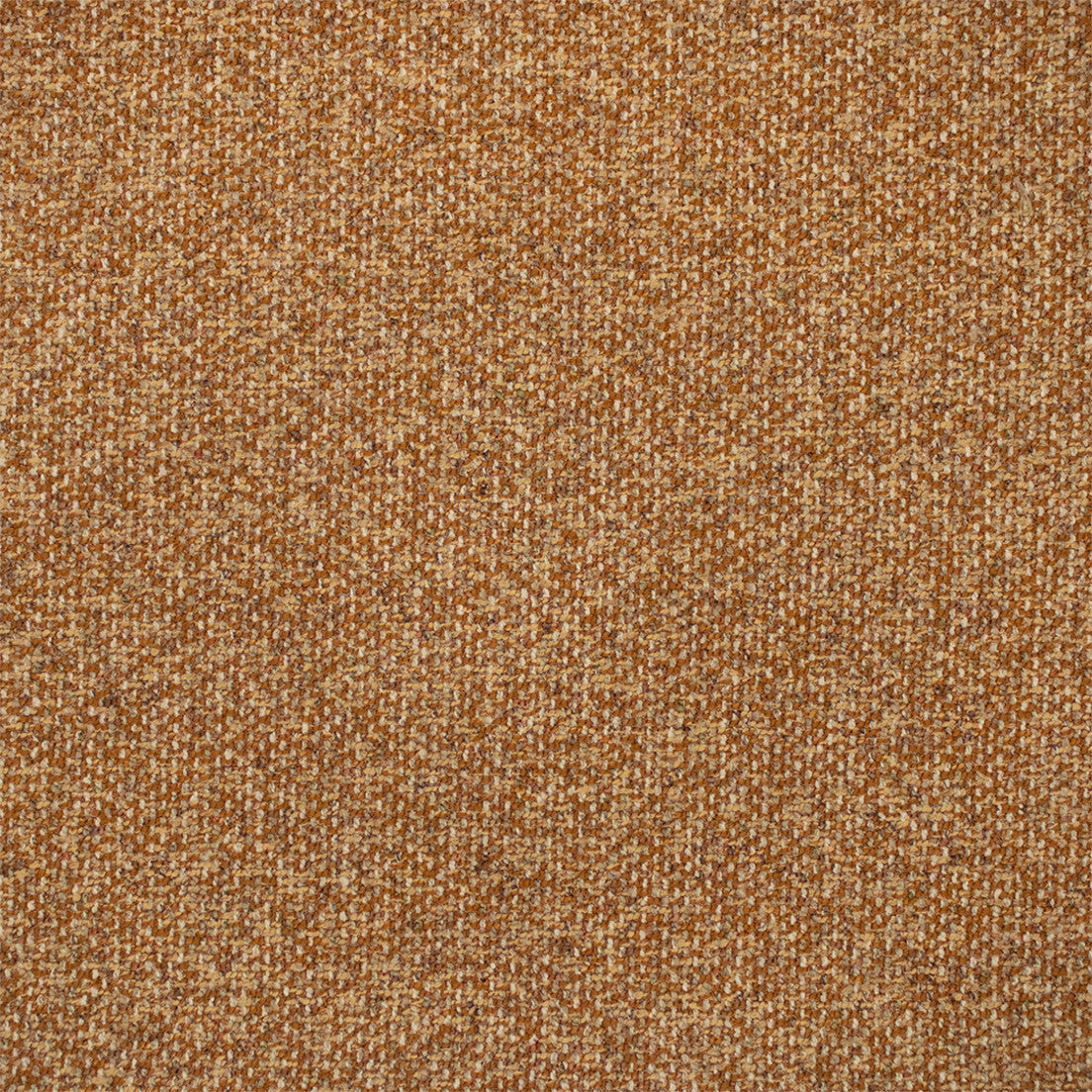 Greenhouse Fabrics F6083 Nutmeg orange upholstery fabric swatch