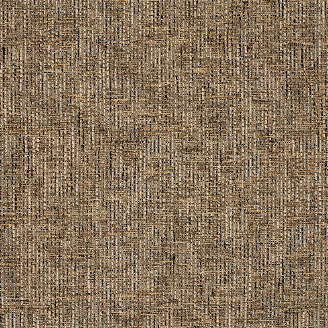 Greenhouse Fabrics F6102 Walnut gray upholstery fabric swatch
