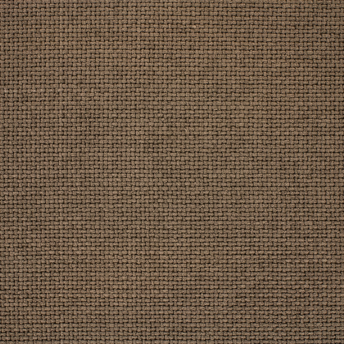 Greenhouse Fabrics F6109 Mushroom brown upholstery fabric swatch