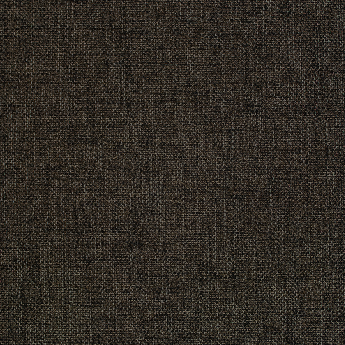 Greenhouse Fabrics F6111 Walnut black upholstery fabric swatch