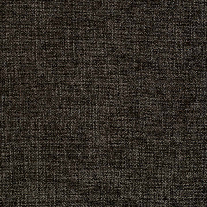 Greenhouse Fabrics F6111 Walnut black upholstery fabric swatch
