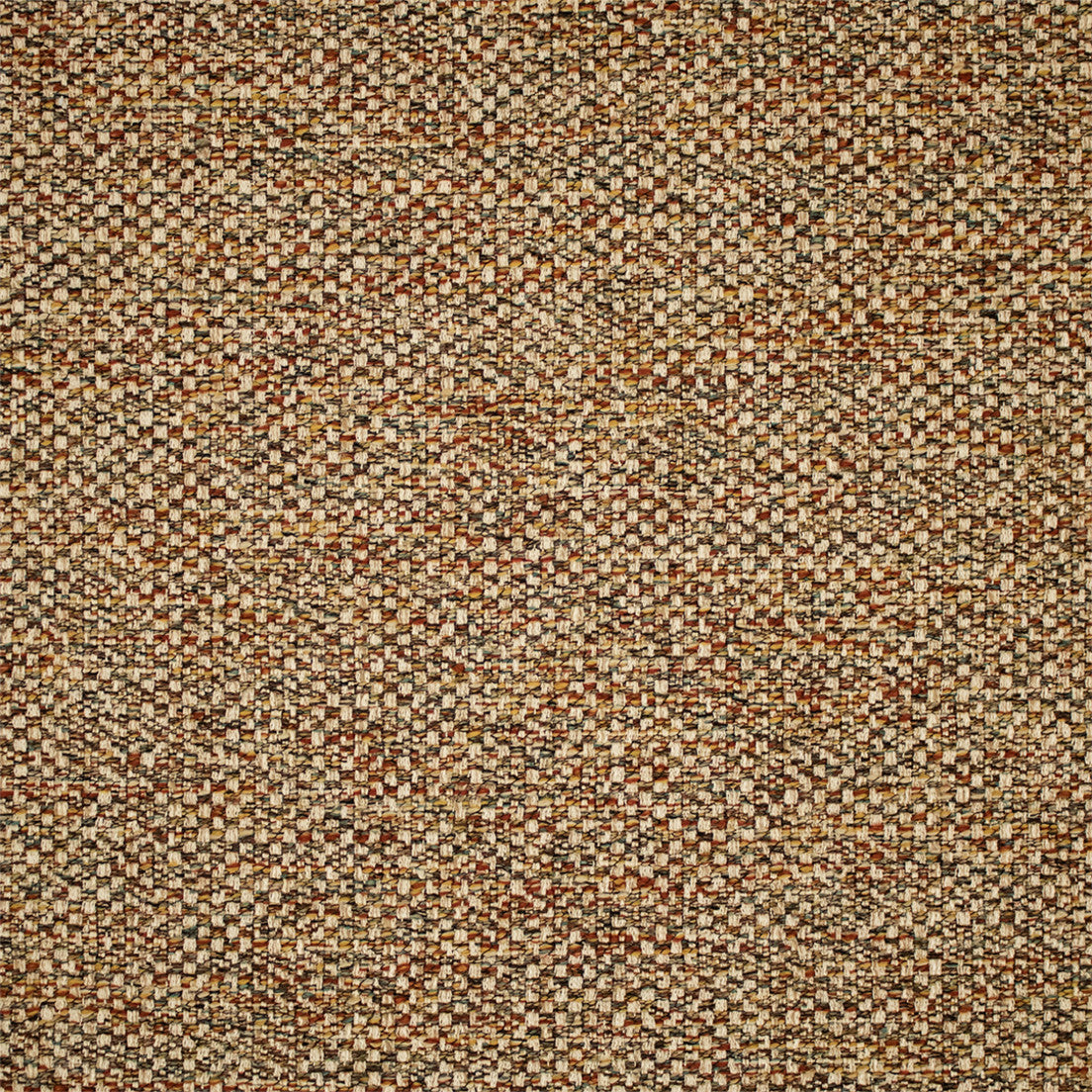 Greenhouse Fabrics F6112 Spice yellow upholstery fabric swatch