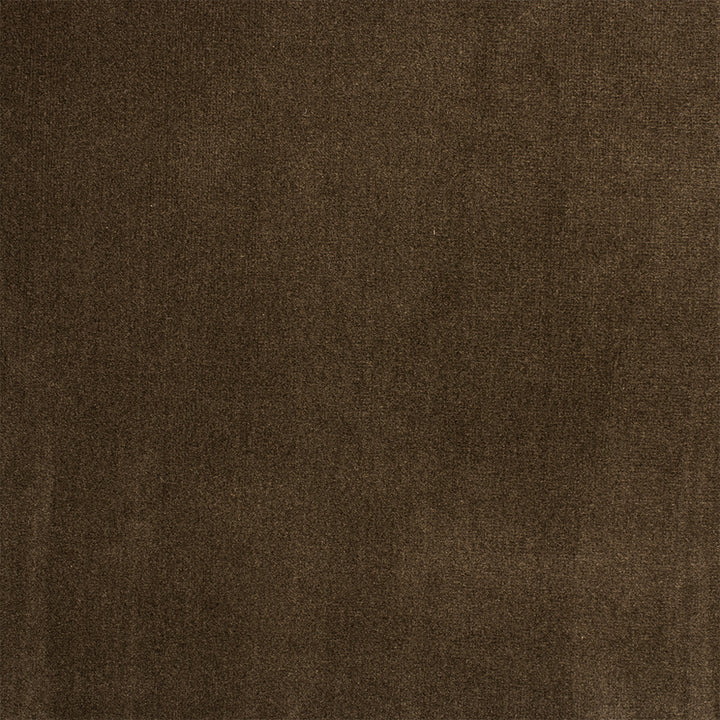 Greenhouse Fabrics F6131 Java brown upholstery fabric swatch