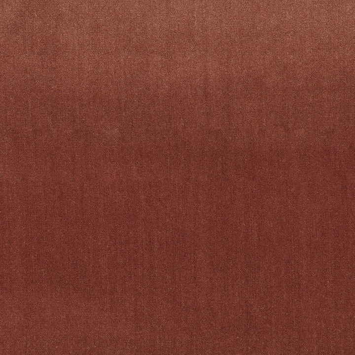 Greenhouse Fabrics F6134 Russet pink upholstery fabric swatch