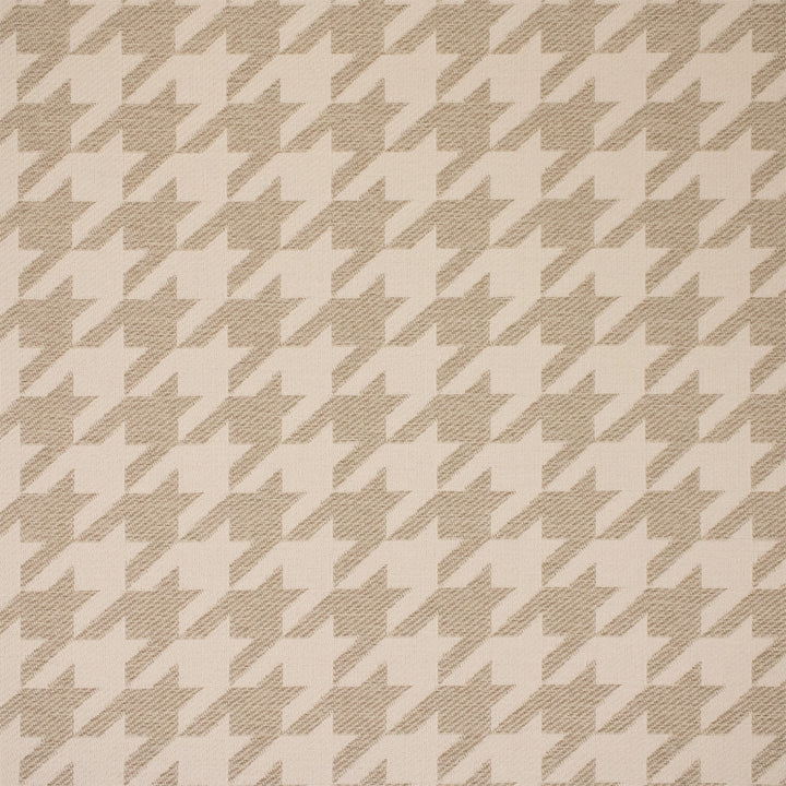 Greenhouse Fabrics F6152 Flax white upholstery fabric swatch