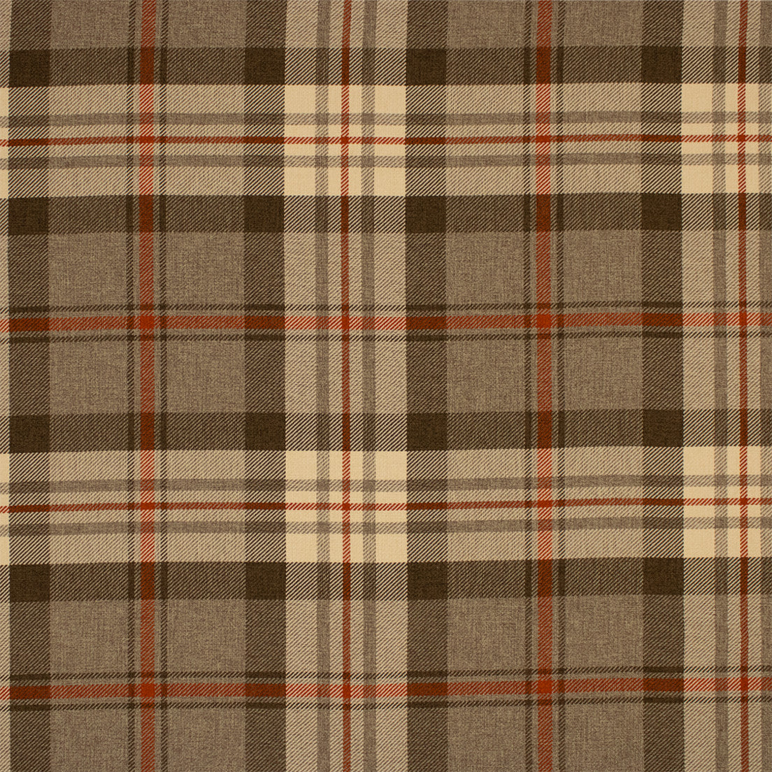 Greenhouse Fabrics F6159 Harvest white upholstery fabric swatch