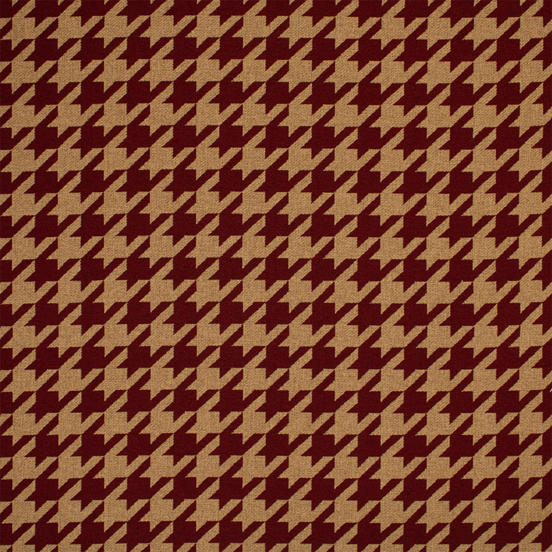 Greenhouse Fabrics F6180 Maroon brown upholstery fabric swatch