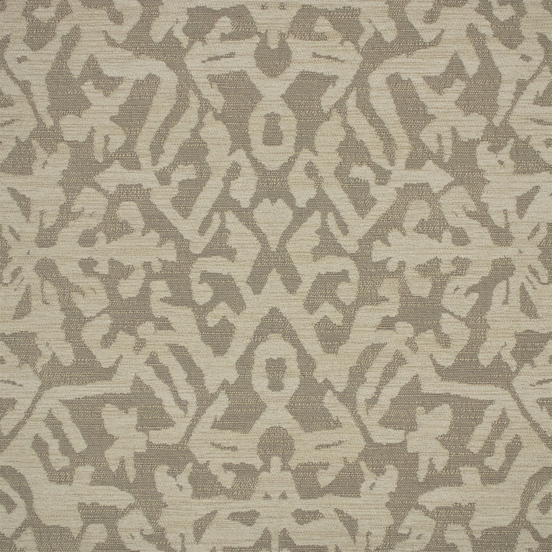 Greenhouse Fabrics F6190 Vanilla neutral upholstery fabric swatch