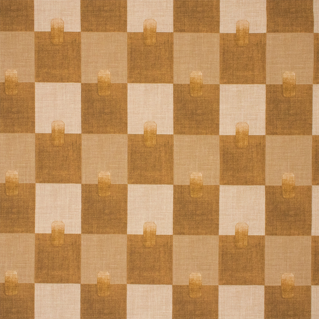 Greenhouse Fabrics F6200 Camello neutral upholstery fabric swatch