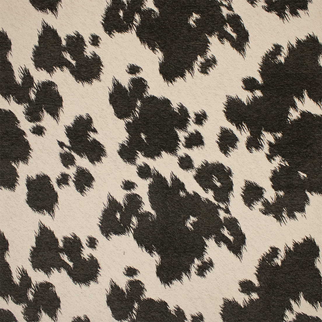 Greenhouse Fabrics F6221 Domino black multipurpose fabric swatch