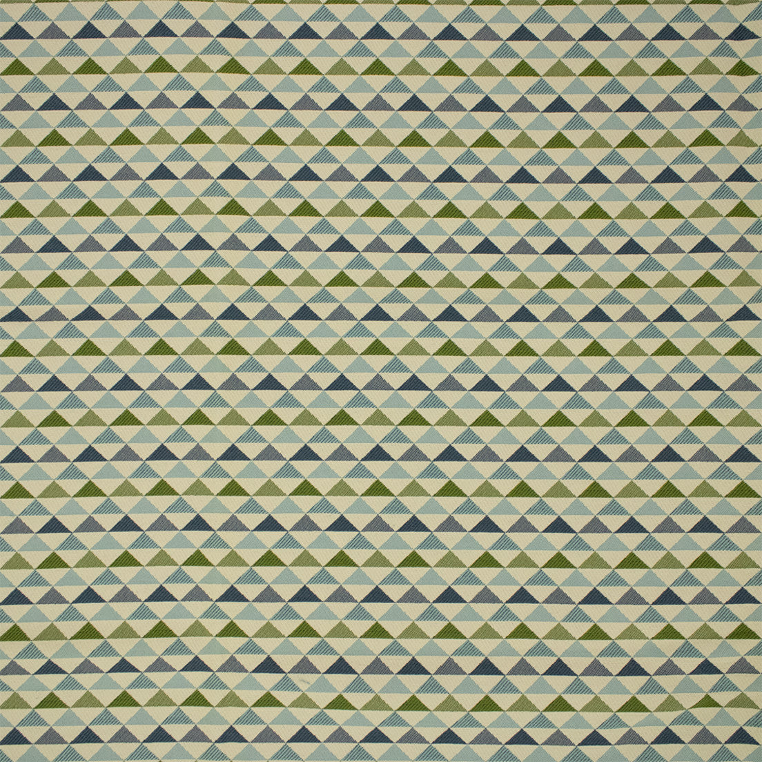 Greenhouse Fabrics F6243 Ocean white outdoor fabric swatch