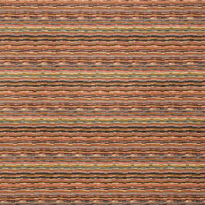 Greenhouse Fabrics F6281 Orchard purple upholstery fabric swatch