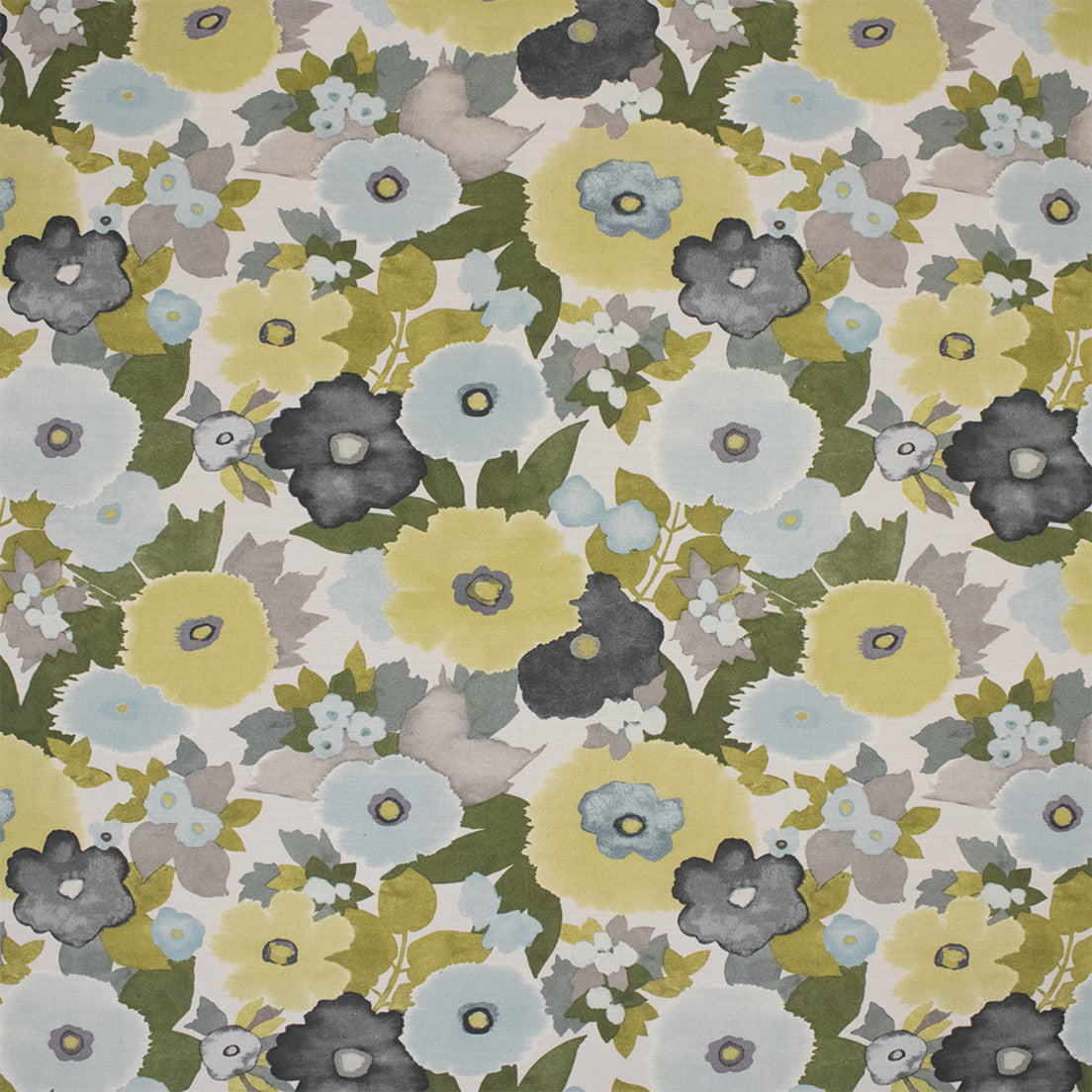 Greenhouse Fabrics F6287 Seaspray green upholstery fabric swatch
